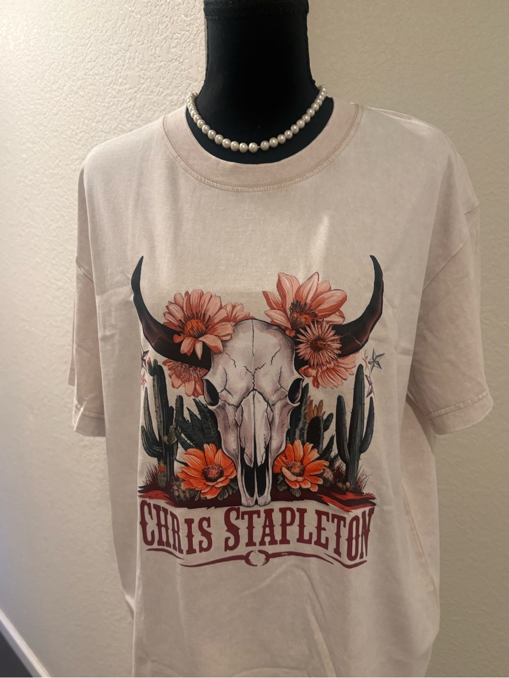 Unisex Chris Stapleton tee